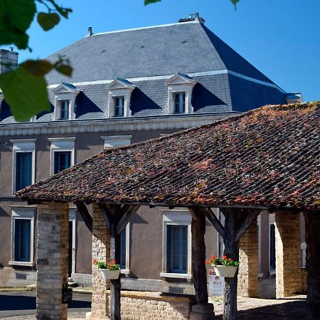 Pamproux Chambres D'Hotes Cote Halles מראה חיצוני תמונה