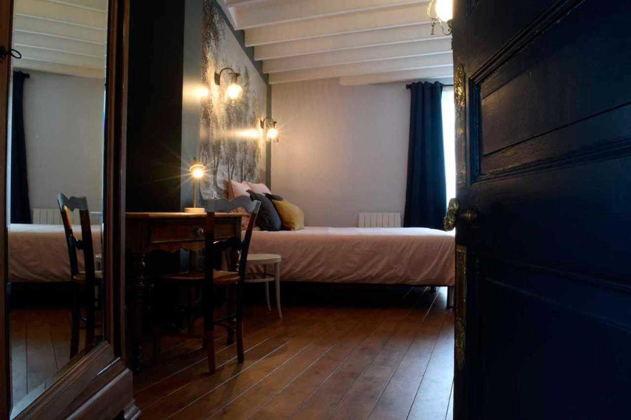 Pamproux Chambres D'Hotes Cote Halles מראה חיצוני תמונה